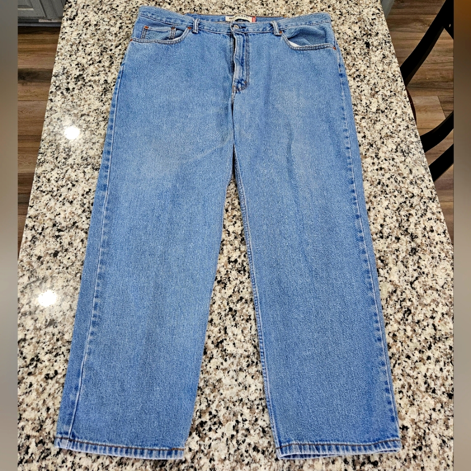 Vintage Levi's 550 Relaxed Blue Men's Jeans